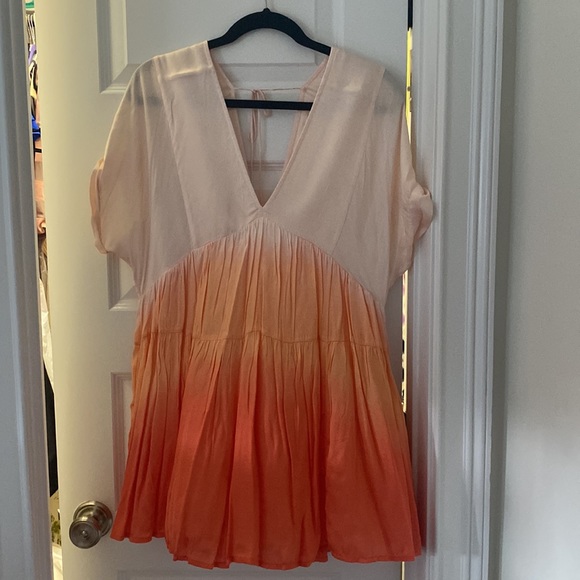 Free People Sun Up Dress - Picture 3 of 4